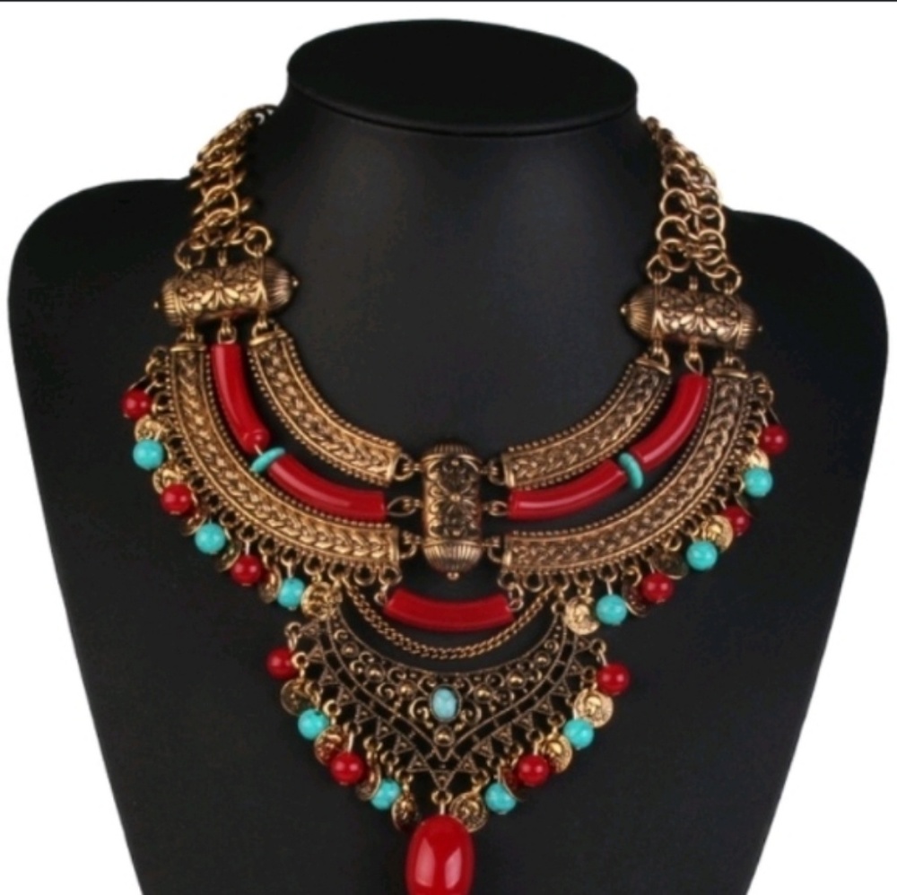 Necklaces